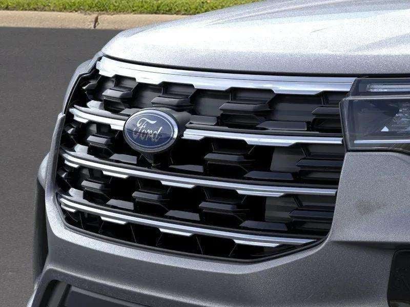 2026 Ford Explorer - Image 23