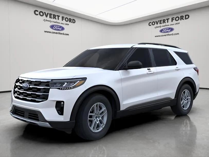 2026 Ford Explorer - Image 2
