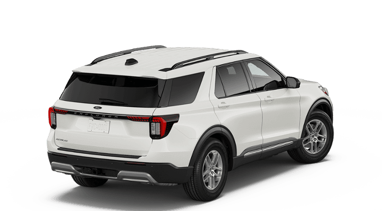 2026 Ford Explorer - Image 28
