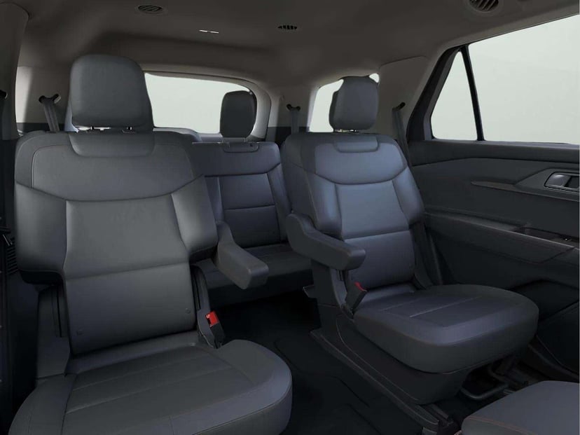 2026 Ford Explorer - Image 11