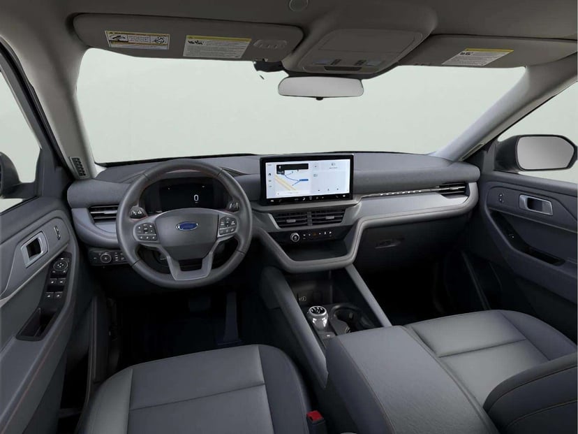 2026 Ford Explorer - Image 9