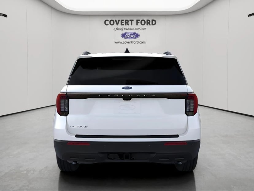 2026 Ford Explorer - Image 19