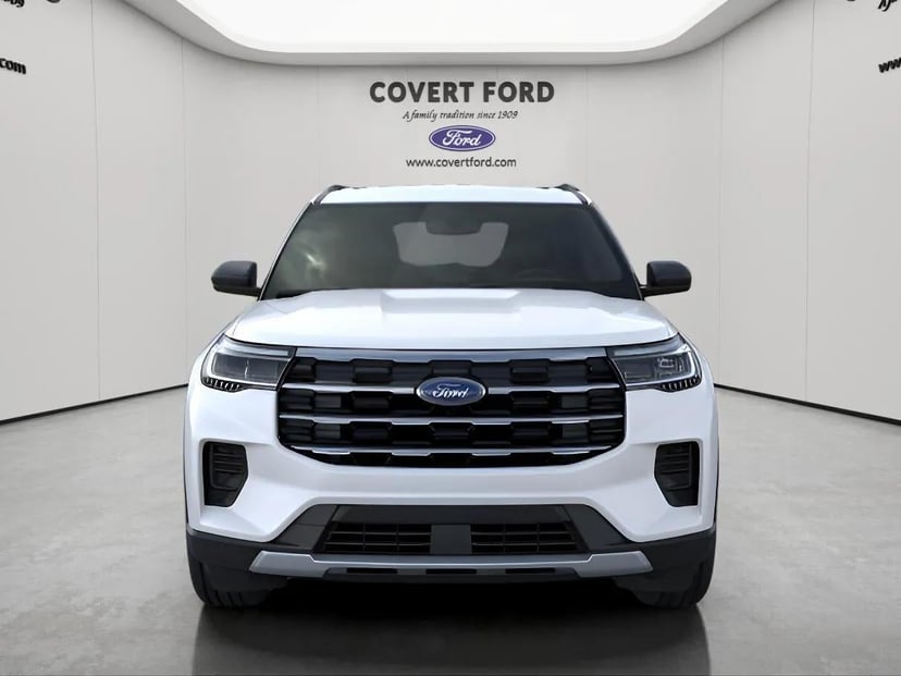2026 Ford Explorer - Image 20
