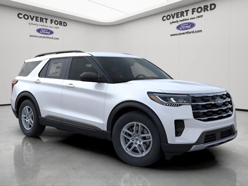2026 Ford Explorer - Image 21