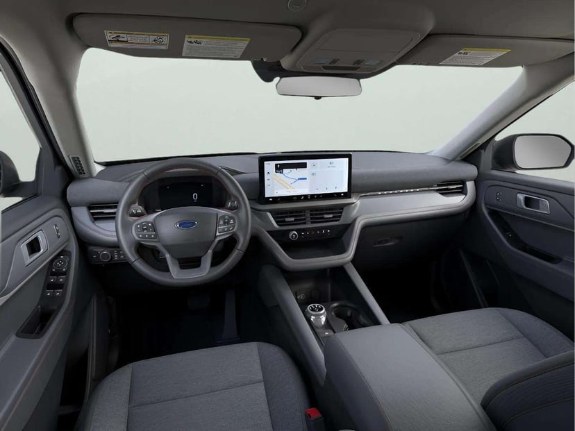 2026 Ford Explorer - Image 23