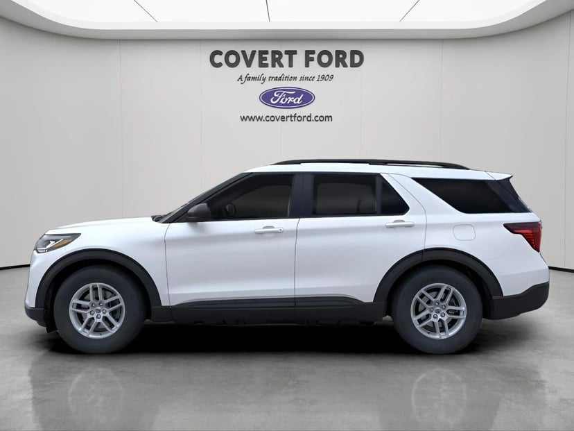 2026 Ford Explorer - Image 3