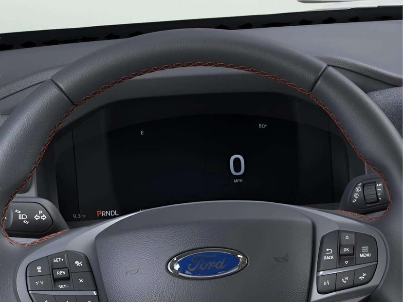 2026 Ford Explorer - Image 8