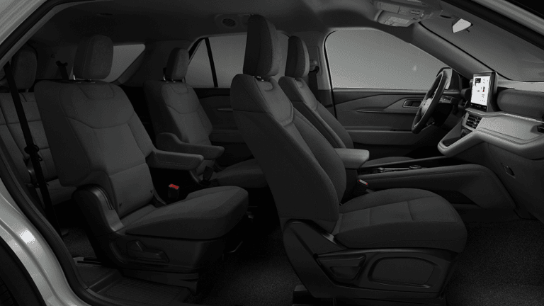 2026 Ford Explorer - Image 28