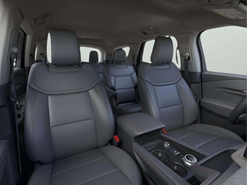 2026 Ford Explorer - Image 10