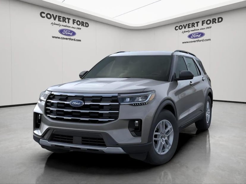 2026 Ford Explorer - Image 2