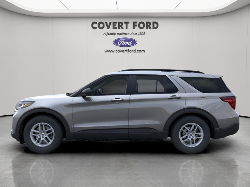 2026 Ford Explorer - Image 2