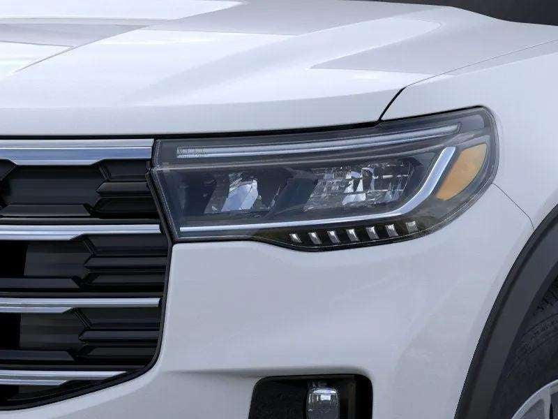 2026 Ford Explorer - Image 18