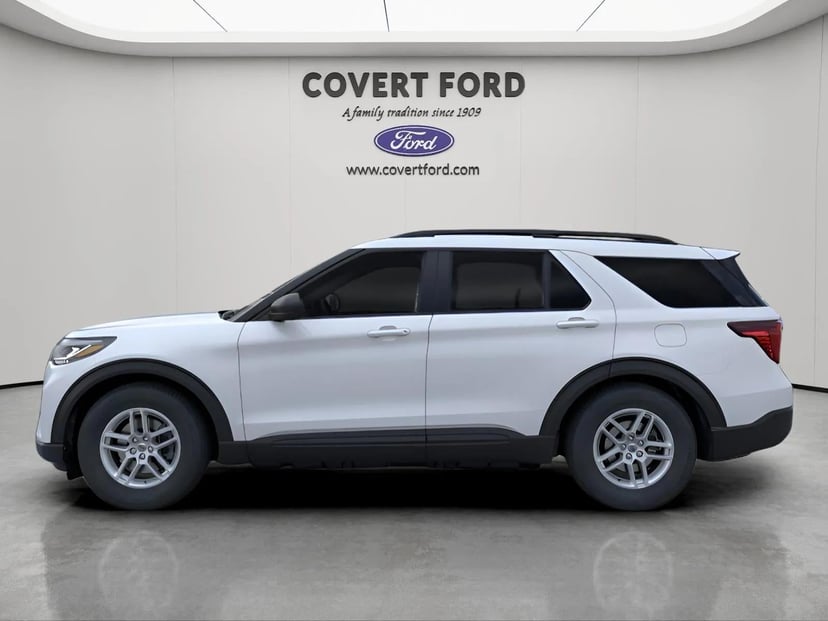 2026 Ford Explorer - Image 3