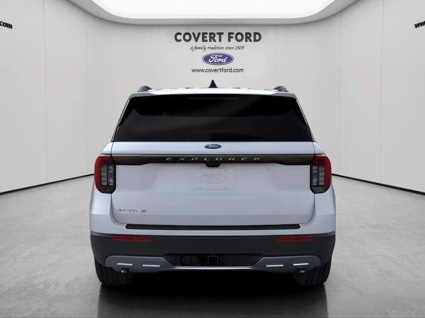 2026 Ford Explorer - Image 5