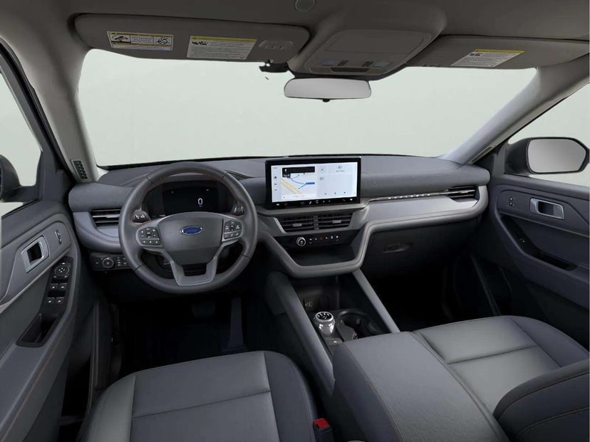 2026 Ford Explorer - Image 9