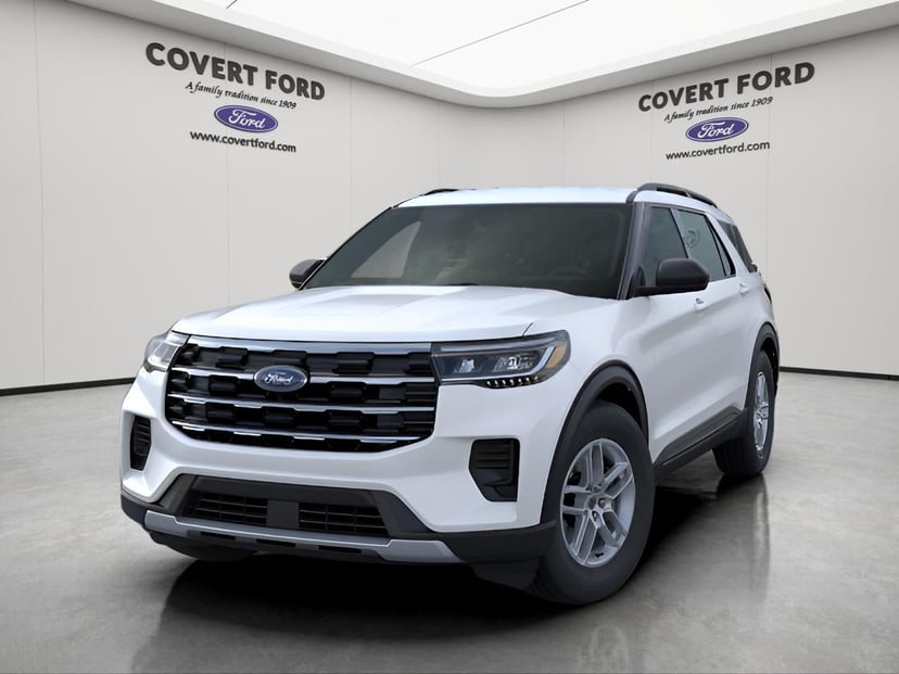 2026 Ford Explorer - Image 2
