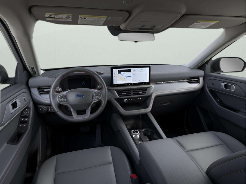 2026 Ford Explorer - Image 23