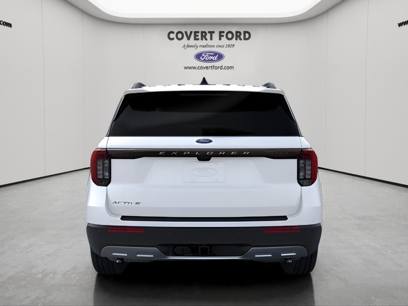 2026 Ford Explorer - Image 5