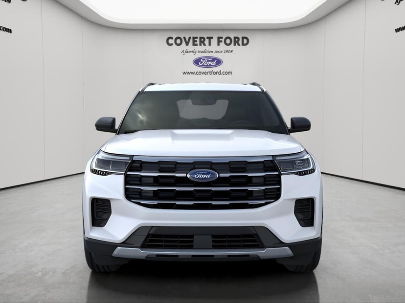 2026 Ford Explorer - Image 8