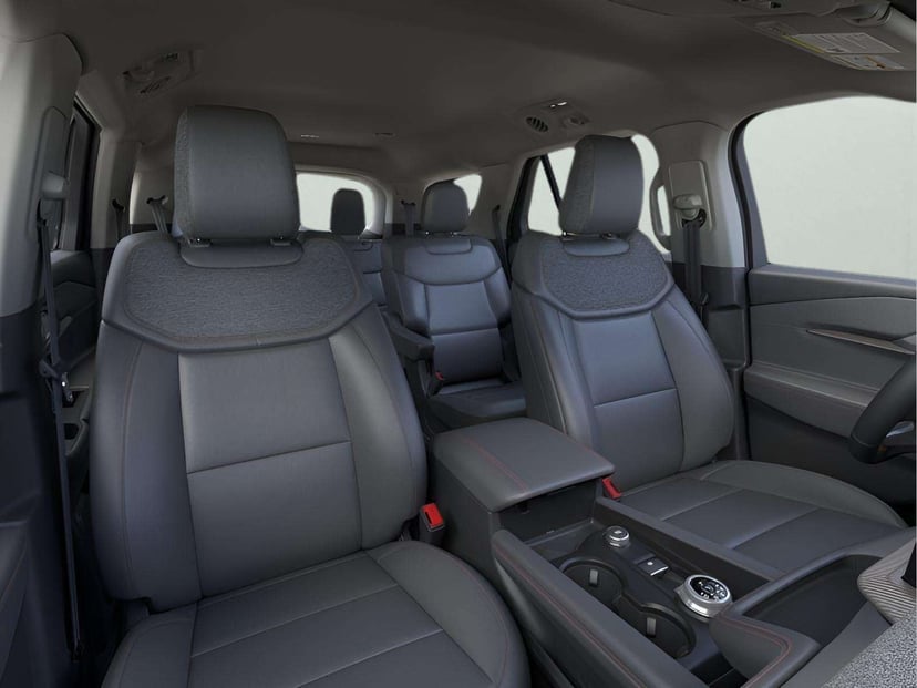 2026 Ford Explorer - Image 9