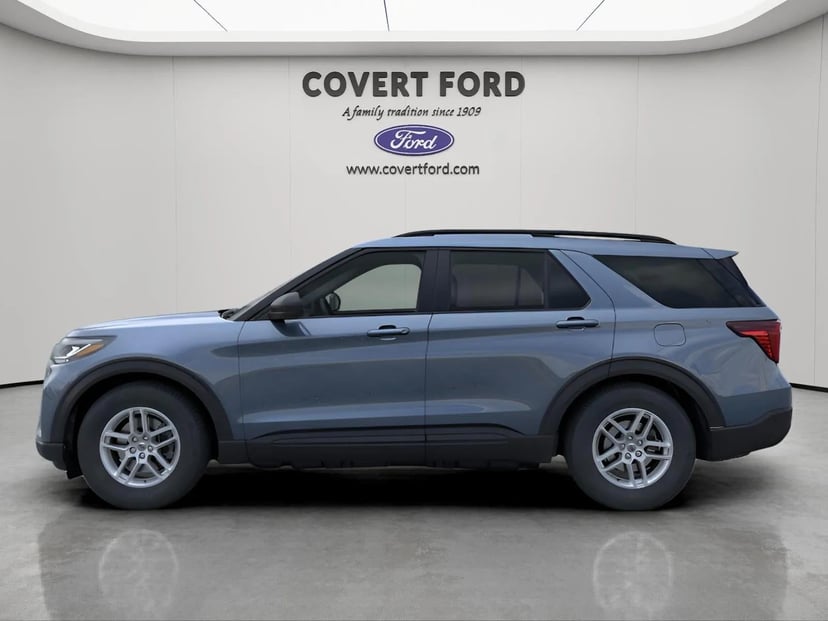 2026 Ford Explorer - Image 2