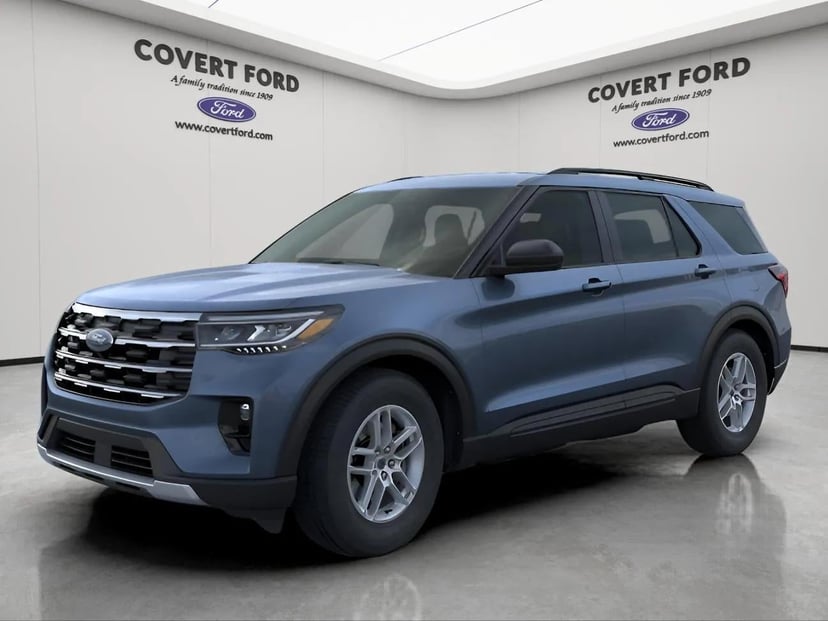 2026 Ford Explorer - Image 5