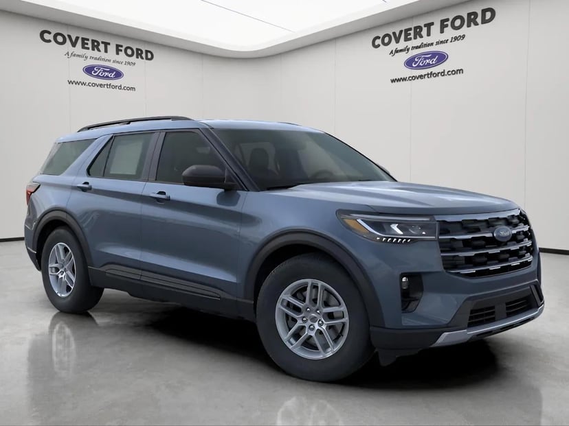 2026 Ford Explorer - Image 7