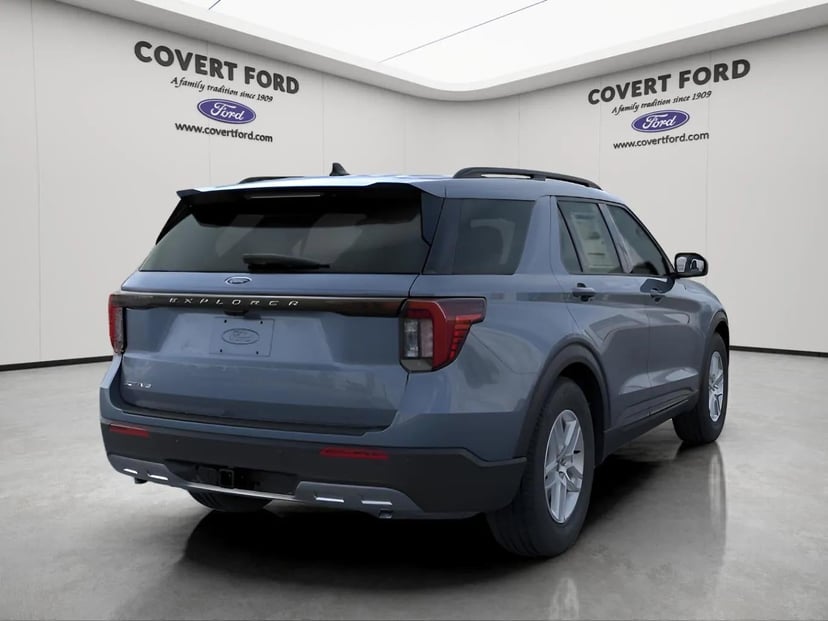 2026 Ford Explorer - Image 8