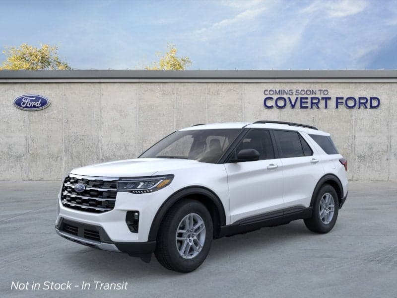 2026 Ford Explorer - Image 1