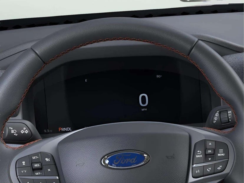 2026 Ford Explorer - Image 13