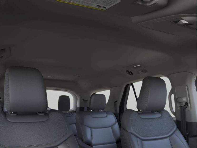 2026 Ford Explorer - Image 22