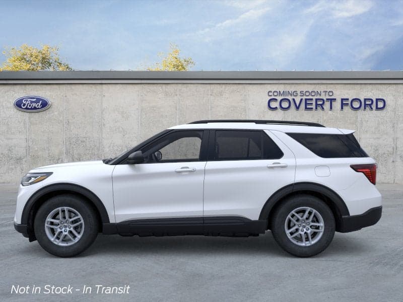 2026 Ford Explorer - Image 3