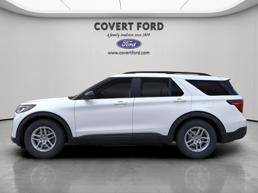 2026 Ford Explorer - Image 3