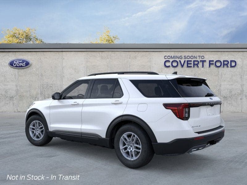 2026 Ford Explorer - Image 4