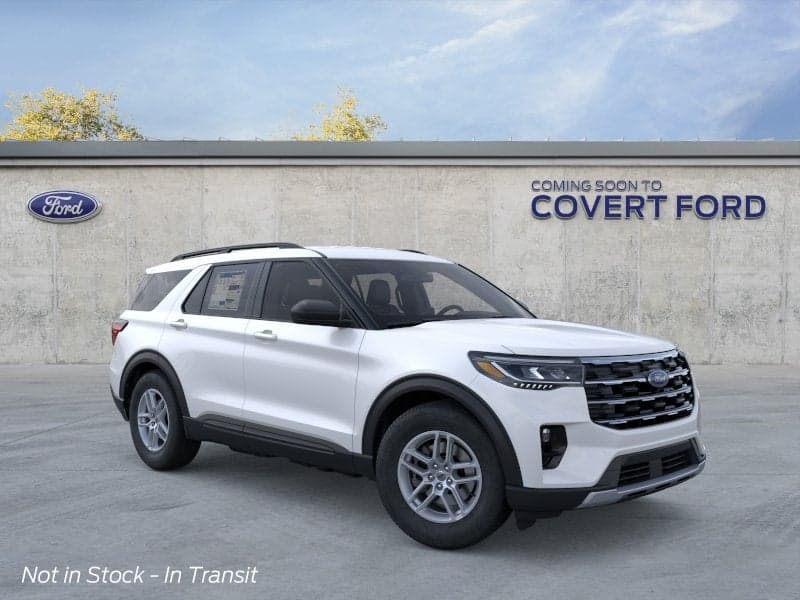 2026 Ford Explorer - Image 7