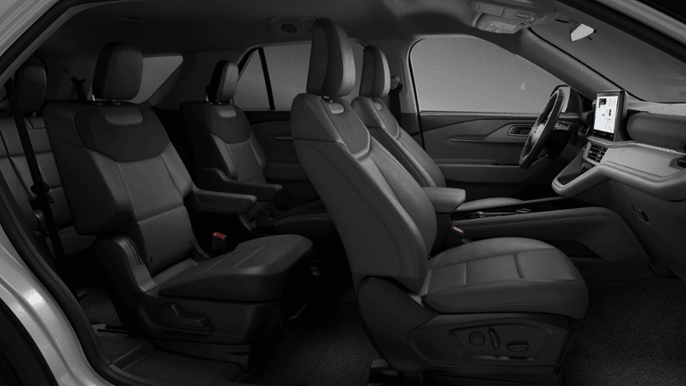 2026 Ford Explorer - Image 28