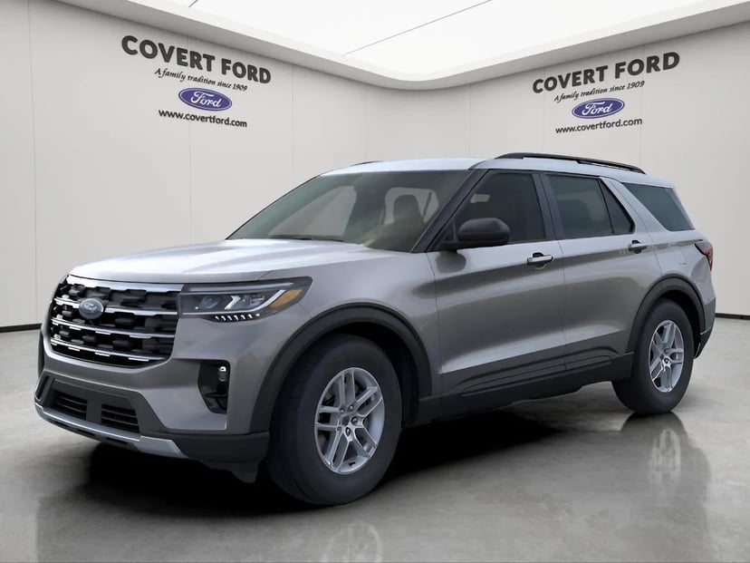 2026 Ford Explorer - Image 2