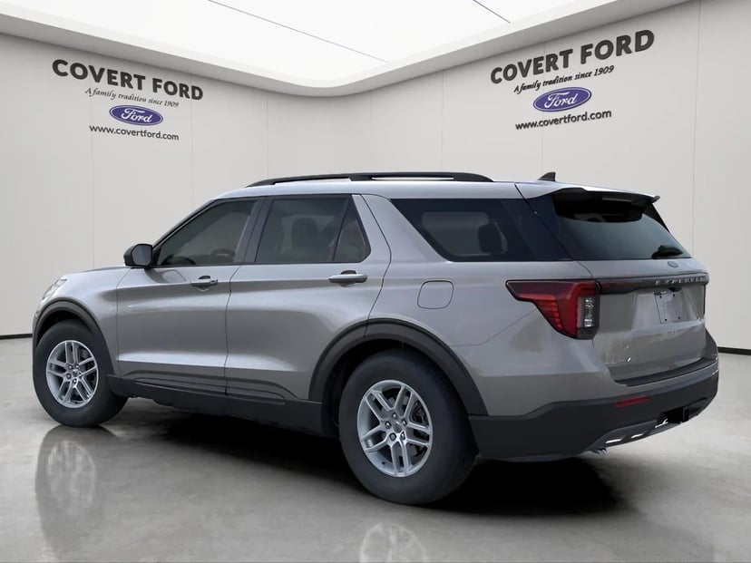 2026 Ford Explorer - Image 3
