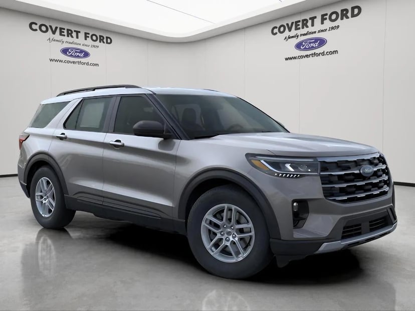 2026 Ford Explorer - Image 6