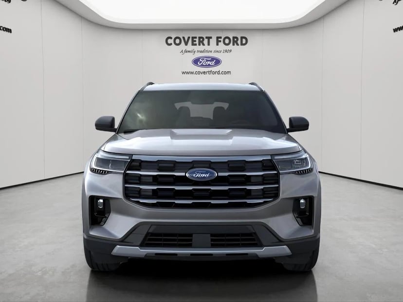 2026 Ford Explorer - Image 7