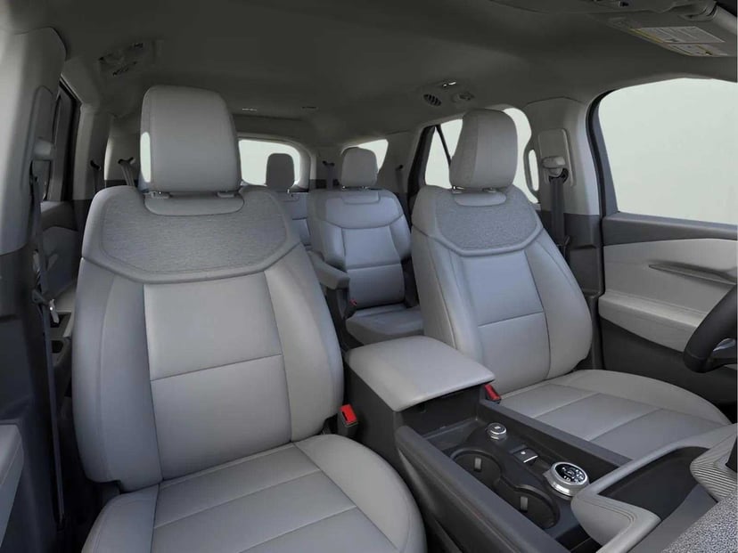 2026 Ford Explorer - Image 10