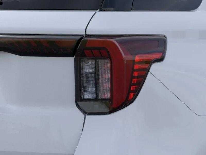 2026 Ford Explorer - Image 21