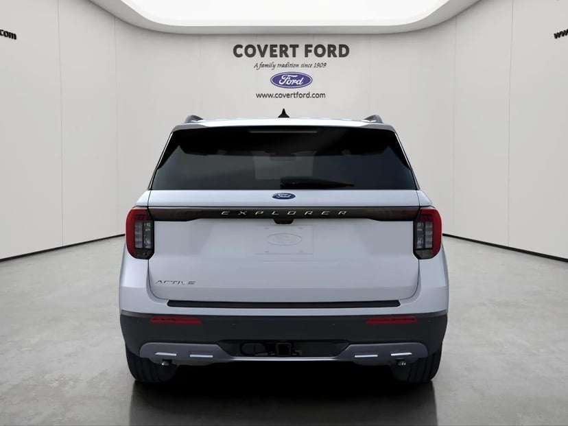 2026 Ford Explorer - Image 5