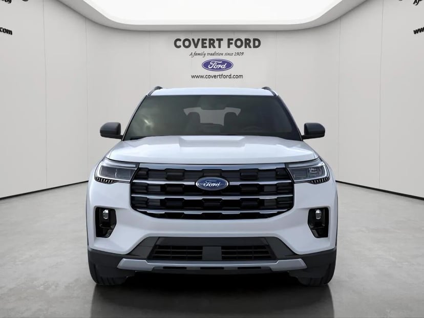 2026 Ford Explorer - Image 6