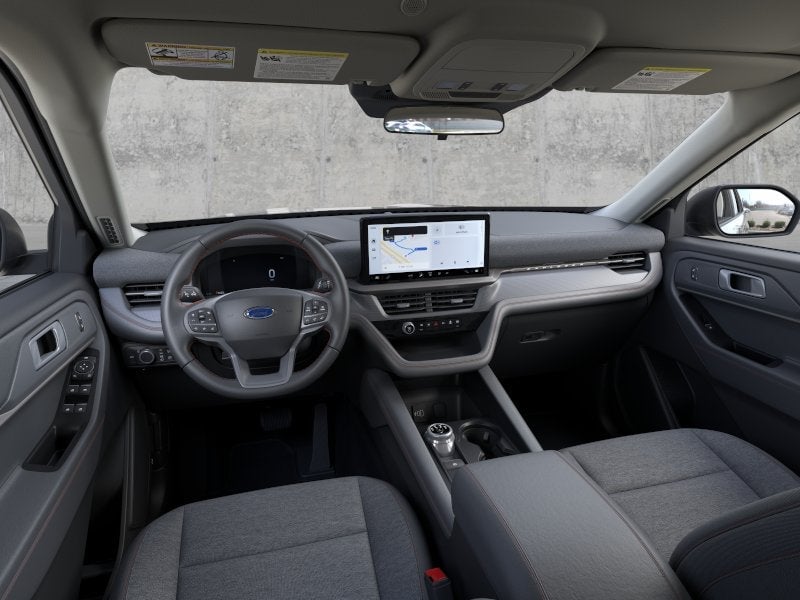 2026 Ford Explorer - Image 2