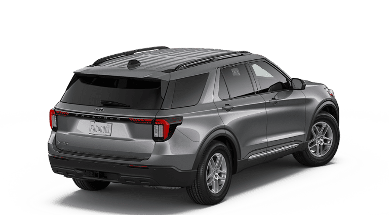 2026 Ford Explorer - Image 18