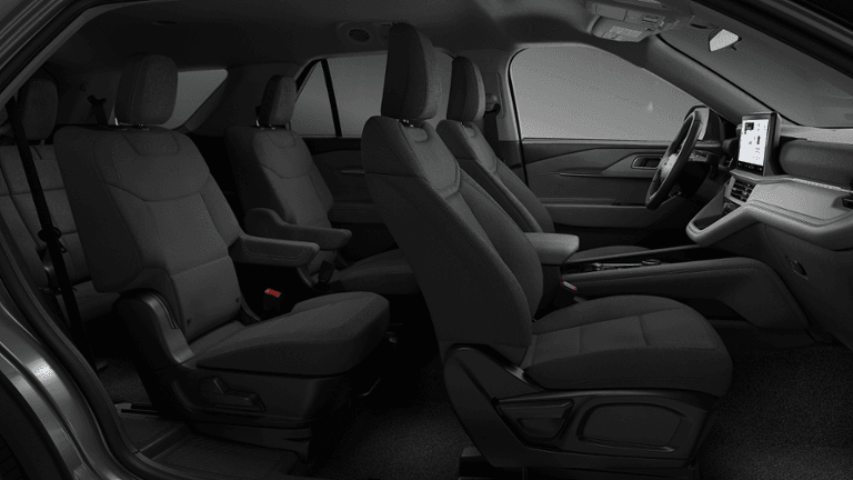 2026 Ford Explorer - Image 20