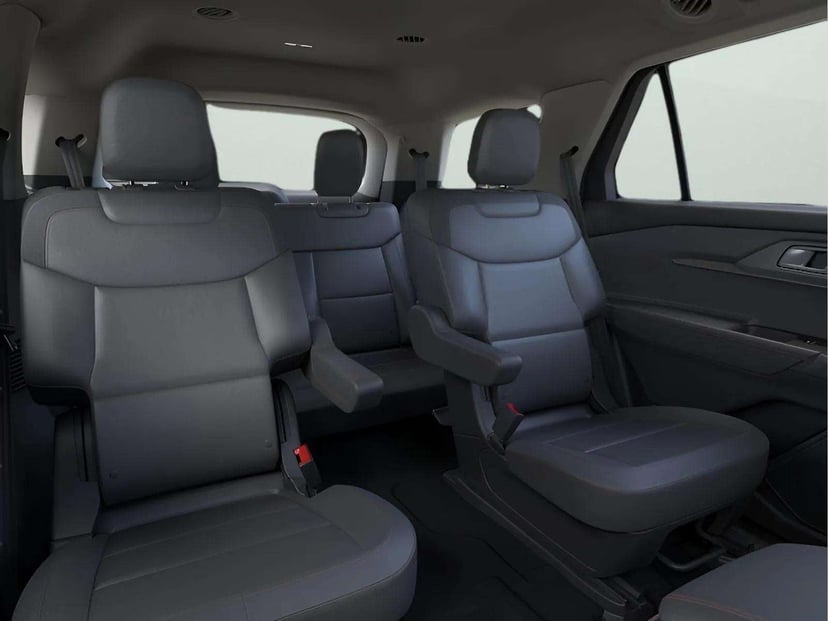 2026 Ford Explorer - Image 10