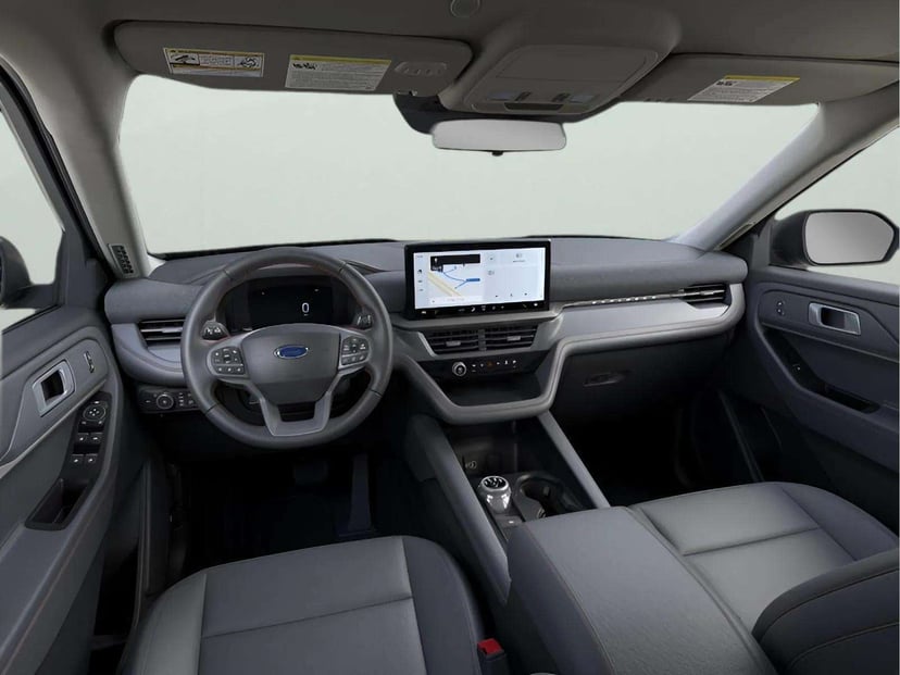 2026 Ford Explorer - Image 23
