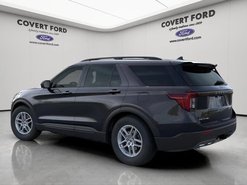 2026 Ford Explorer - Image 3